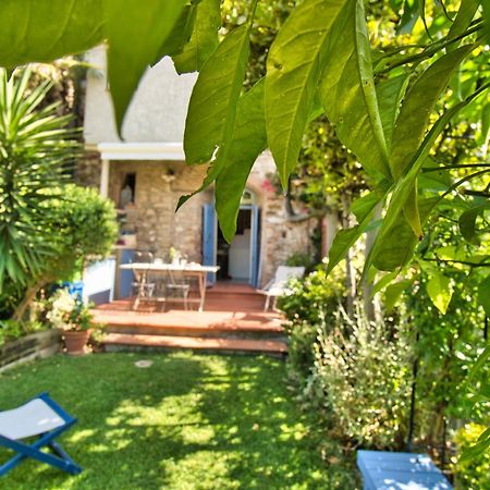 Willa La Casa Nel Castello E Il Giardino Segreto Suvereto Zewnętrze zdjęcie