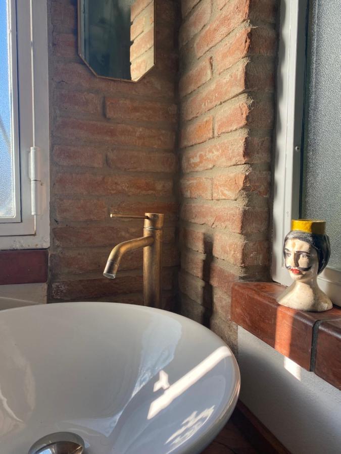 Willa La Casa Nel Castello E Il Giardino Segreto Suvereto Zewnętrze zdjęcie