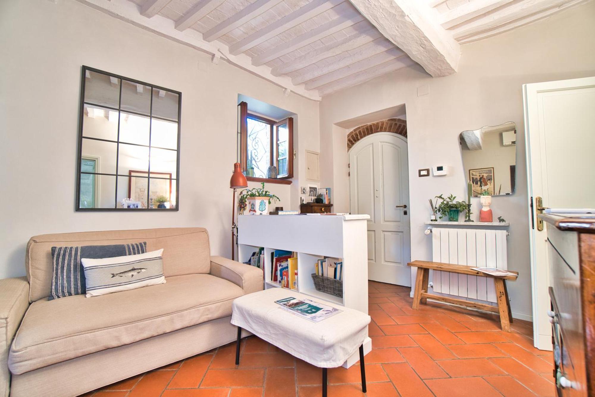 Willa La Casa Nel Castello E Il Giardino Segreto Suvereto Zewnętrze zdjęcie