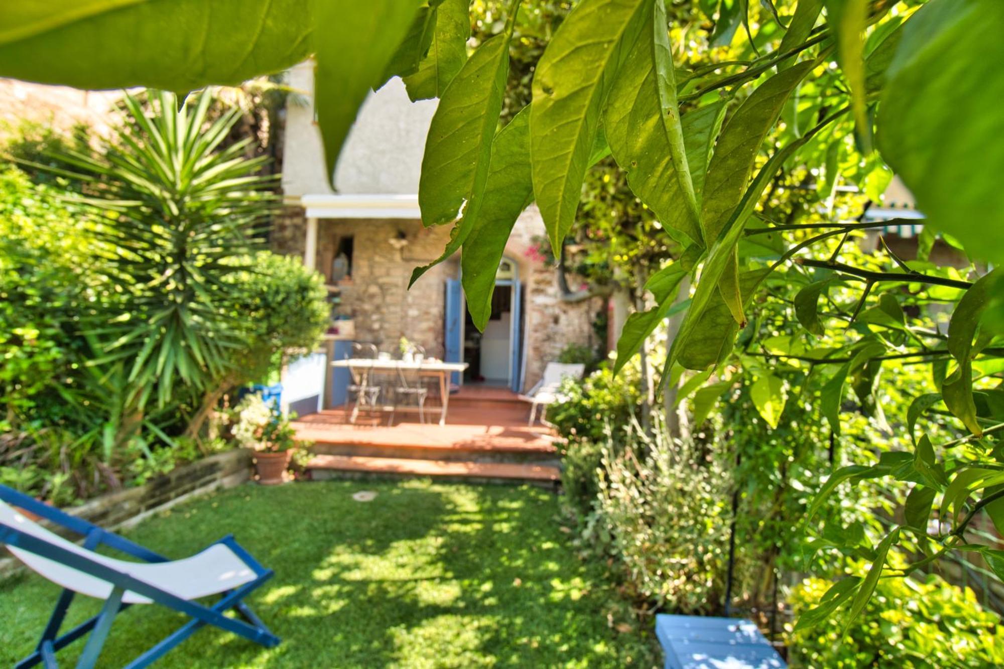 Willa La Casa Nel Castello E Il Giardino Segreto Suvereto Zewnętrze zdjęcie
