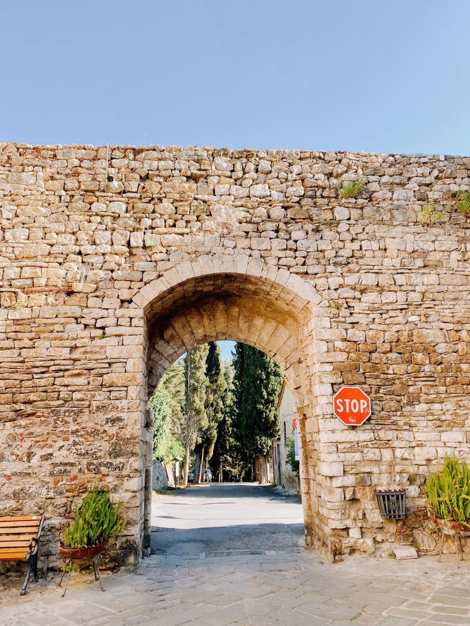 Willa La Casa Nel Castello E Il Giardino Segreto Suvereto Zewnętrze zdjęcie