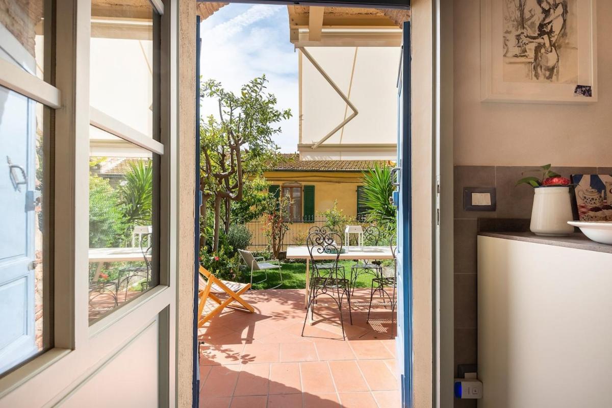 Willa La Casa Nel Castello E Il Giardino Segreto Suvereto Zewnętrze zdjęcie