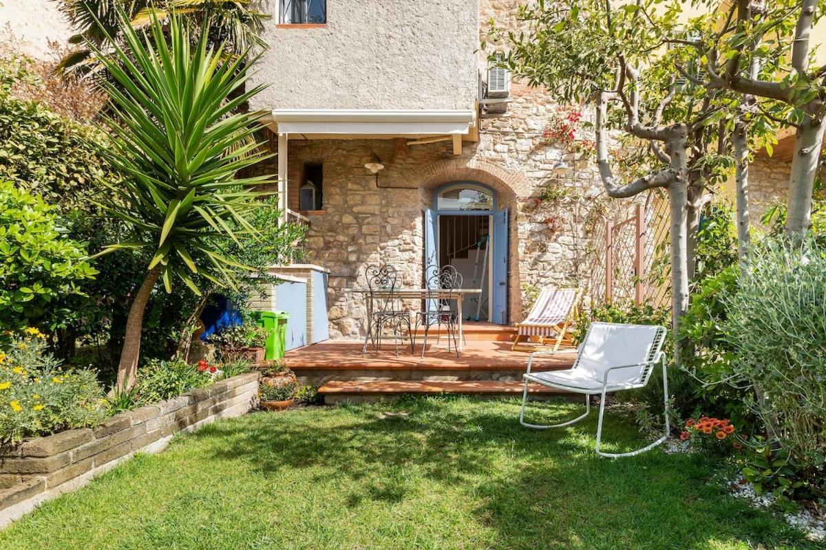 Willa La Casa Nel Castello E Il Giardino Segreto Suvereto Zewnętrze zdjęcie
