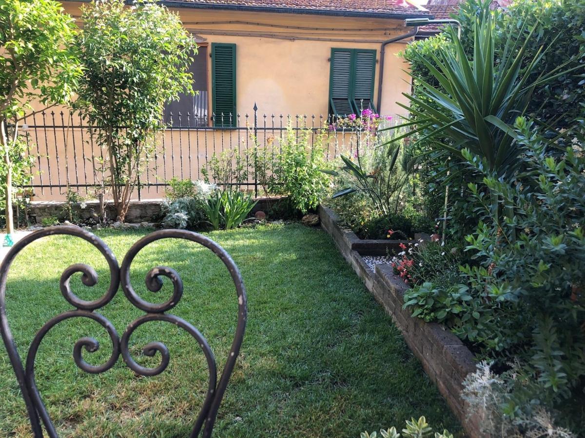 Willa La Casa Nel Castello E Il Giardino Segreto Suvereto Zewnętrze zdjęcie